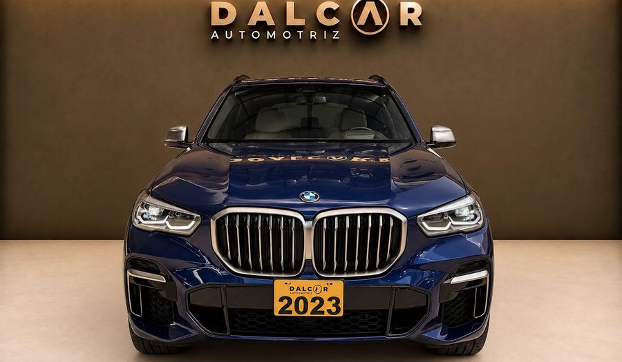Bmw X5 4.4 M50I AUTO 4WD Suv 2023