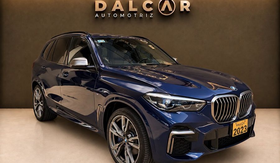 Bmw X5 4.4 M50I AUTO 4WD Suv 2023