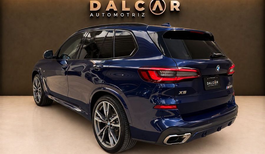 Bmw X5 4.4 M50I AUTO 4WD Suv 2023
