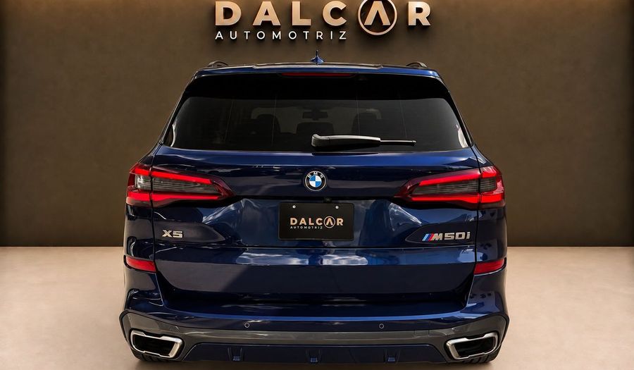 Bmw X5 4.4 M50I AUTO 4WD Suv 2023