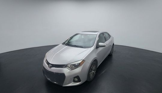 Toyota • Corolla