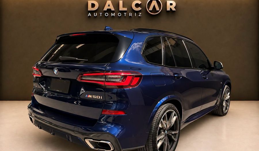 Bmw X5 4.4 M50I AUTO 4WD Suv 2023