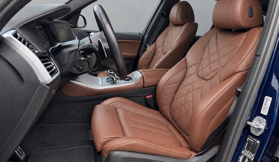 Bmw X5 4.4 M50I AUTO 4WD Suv 2023