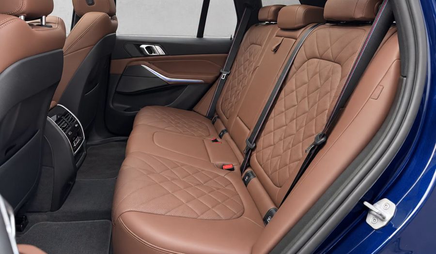 Bmw X5 4.4 M50I AUTO 4WD Suv 2023