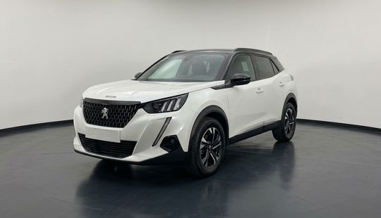 Peugeot • 2008