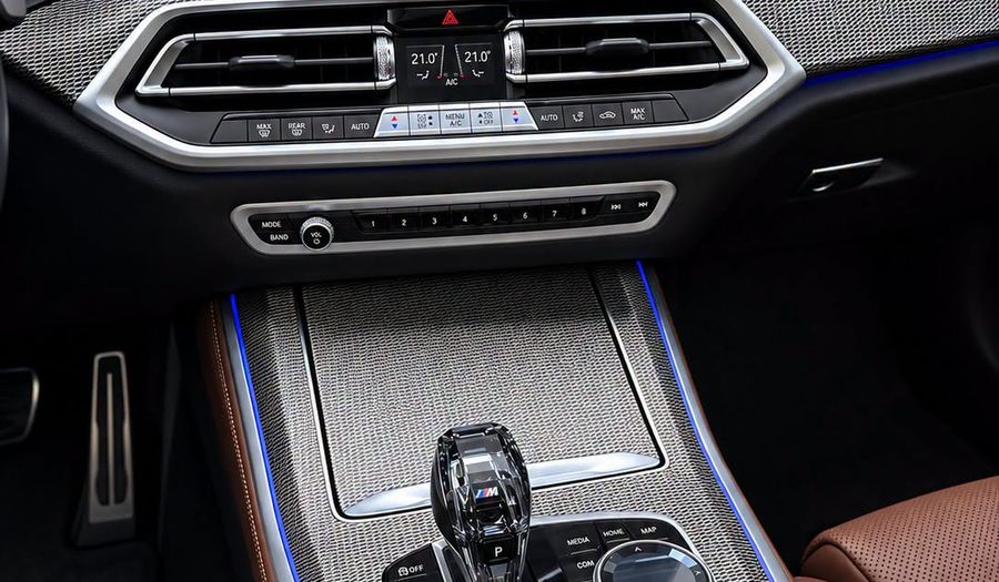 Bmw X5 4.4 M50I AUTO 4WD Suv 2023