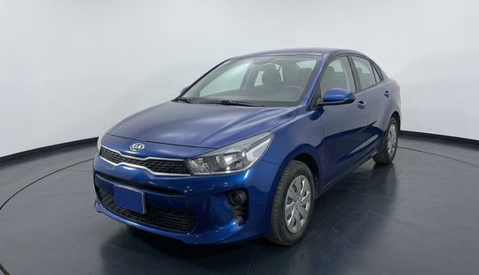 Kia • Rio