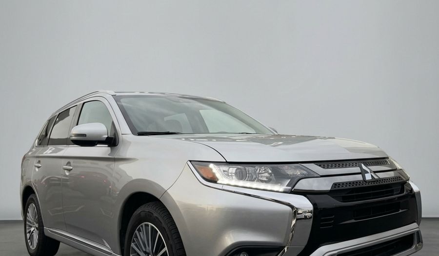 Mitsubishi Outlander 2.0 PHEV LIMITED AUTO 4WD Suv 2019