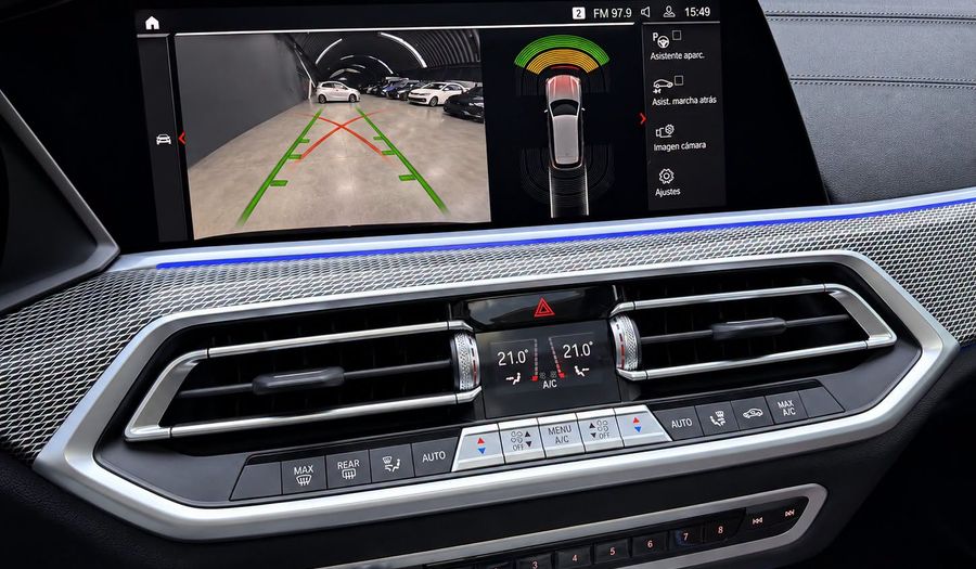Bmw X5 4.4 M50I AUTO 4WD Suv 2023