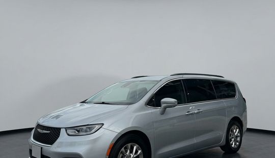 Chrysler • Pacifica