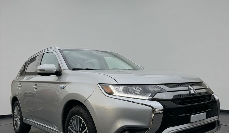Mitsubishi Outlander 2.0 PHEV LIMITED AUTO 4WD Suv 2019