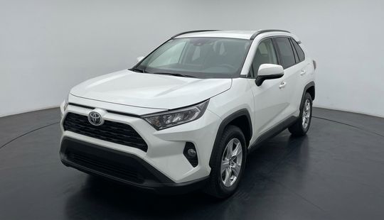 Toyota • RAV4