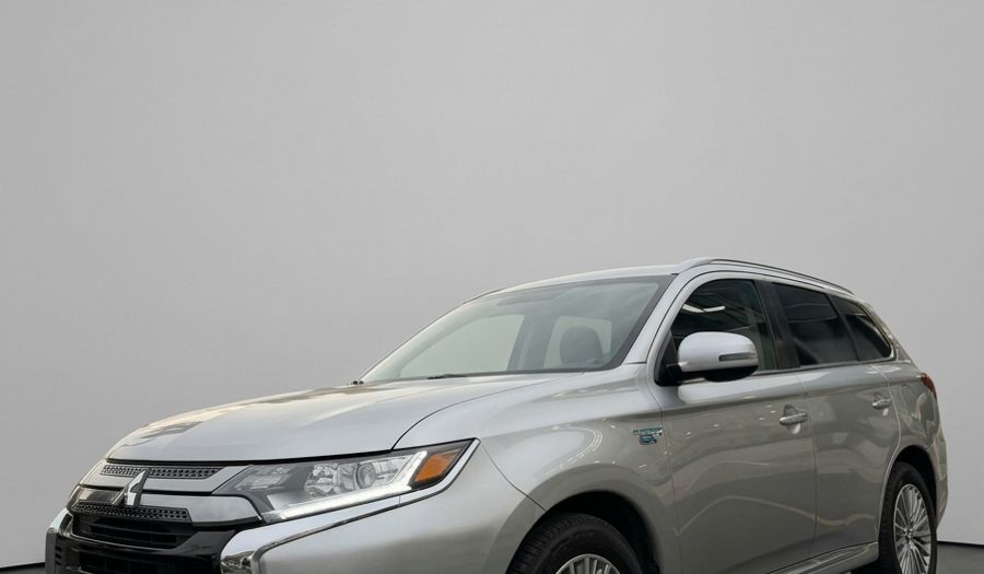 Mitsubishi Outlander 2.0 PHEV LIMITED AUTO 4WD Suv 2019