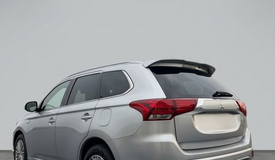 Mitsubishi Outlander 2.0 PHEV LIMITED AUTO 4WD Suv 2019