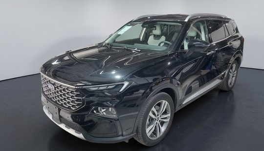Ford • Territory