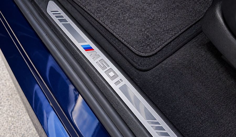 Bmw X5 4.4 M50I AUTO 4WD Suv 2023
