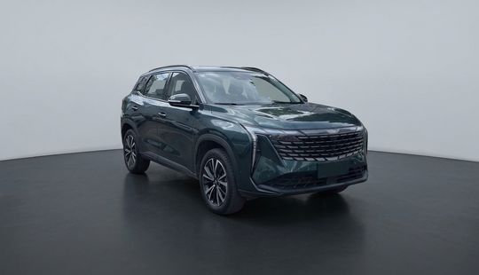 Geely • Starray