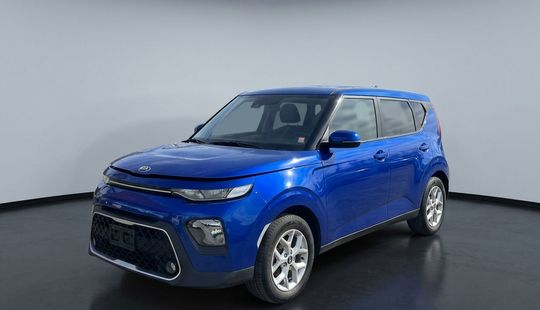 Kia • Soul