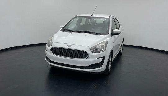 Ford • Figo