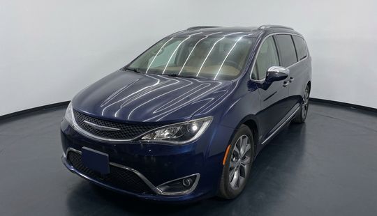 Chrysler • Pacifica