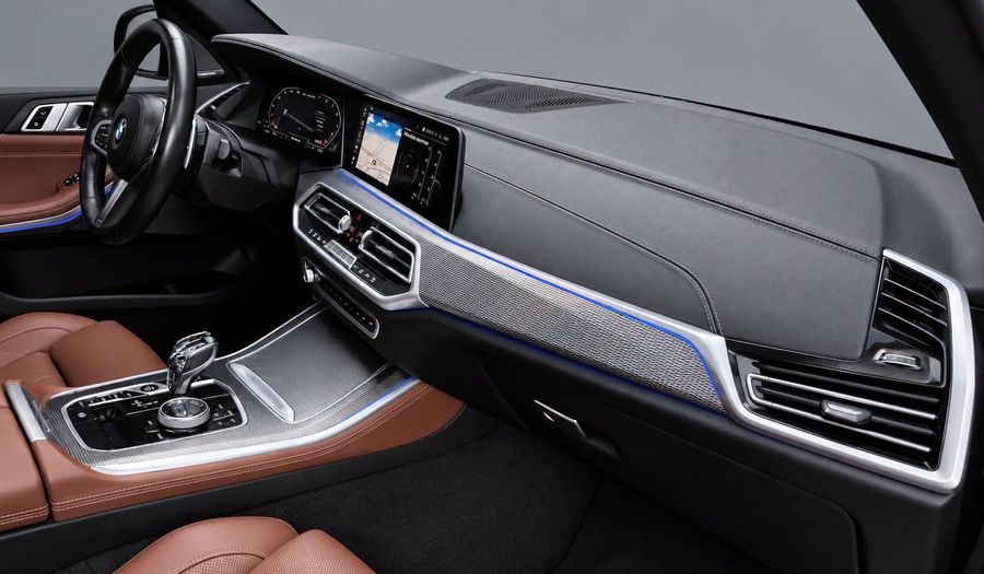 Bmw X5 4.4 M50I AUTO 4WD Suv 2023