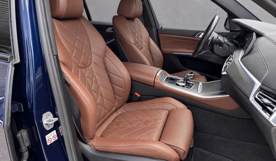 Bmw X5 4.4 M50I AUTO 4WD Suv 2023