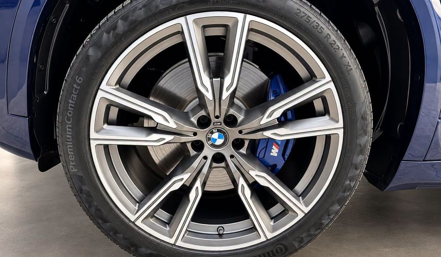 Bmw X5 4.4 M50I AUTO 4WD Suv 2023