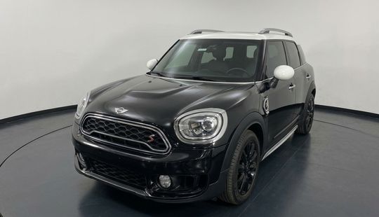 Mini • Countryman