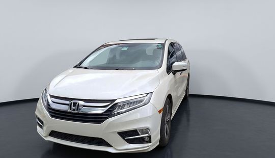 Honda • Odyssey