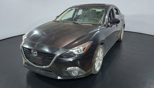 Mazda • Mazda 3
