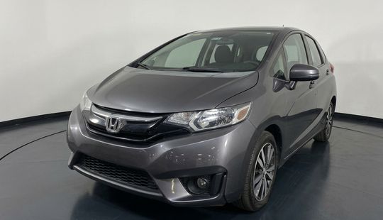 Honda • Fit