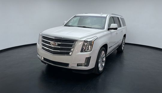 Cadillac • Escalade
