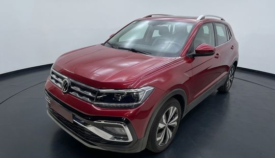 Volkswagen • T-Cross