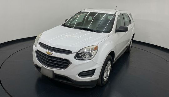 Chevrolet • Equinox