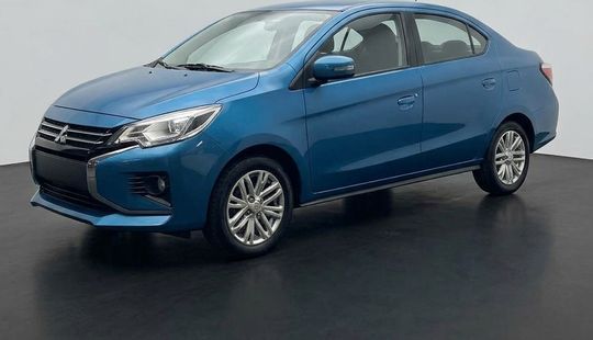 Mitsubishi • Mirage