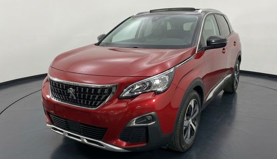 Peugeot • 3008