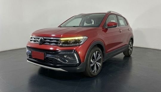Volkswagen • T-Cross