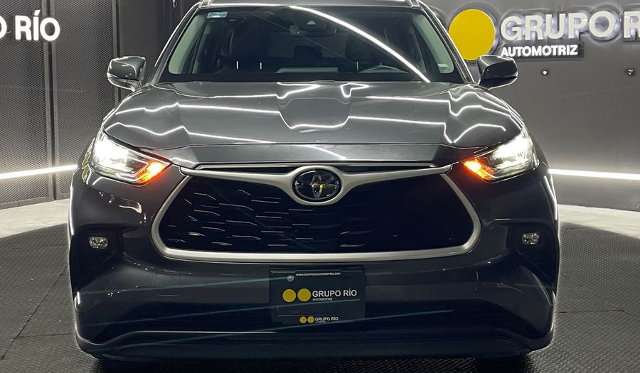 Toyota Highlander 3.5 XLE AUTO Suv 2020