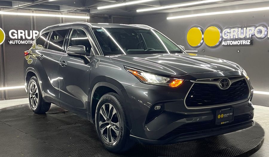 Toyota Highlander 3.5 XLE AUTO Suv 2020