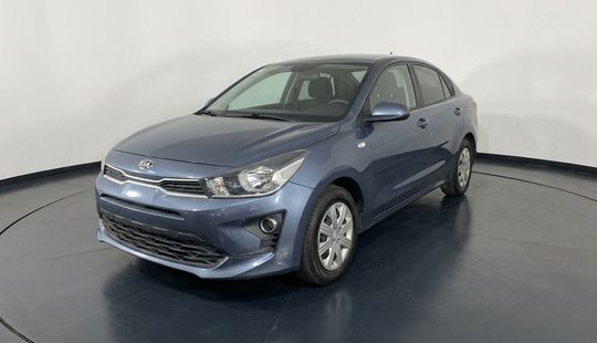 Kia • Rio