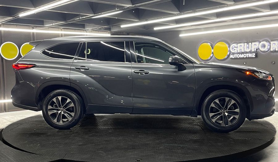 Toyota Highlander 3.5 XLE AUTO Suv 2020