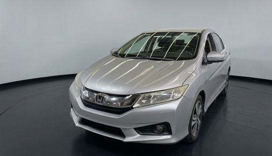 Honda • City