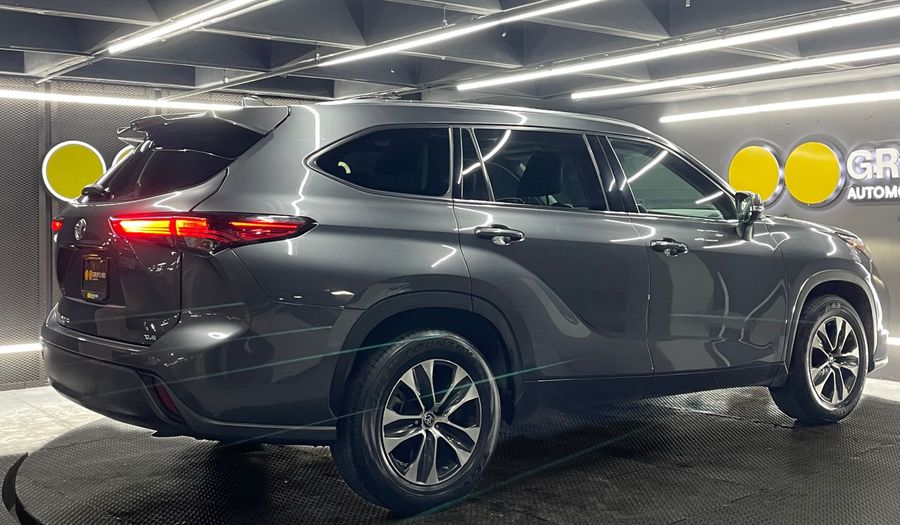Toyota Highlander 3.5 XLE AUTO Suv 2020