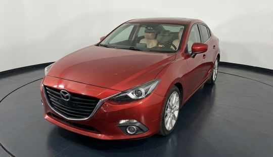 Mazda • Mazda 3