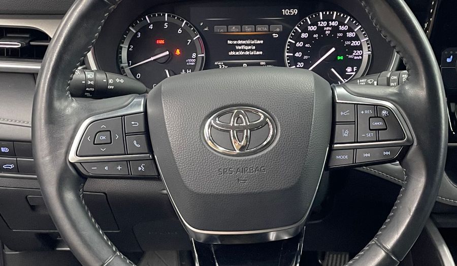Toyota Highlander 3.5 XLE AUTO Suv 2020