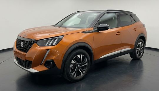 Peugeot • 2008