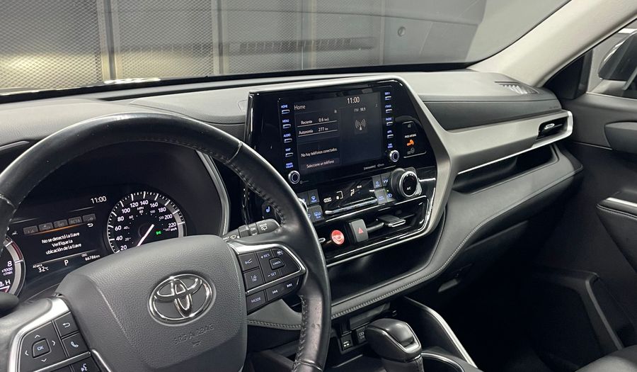 Toyota Highlander 3.5 XLE AUTO Suv 2020