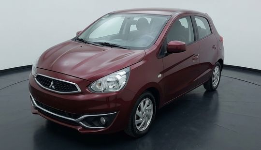 Mitsubishi • Mirage