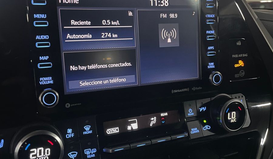 Toyota Highlander 3.5 XLE AUTO Suv 2020