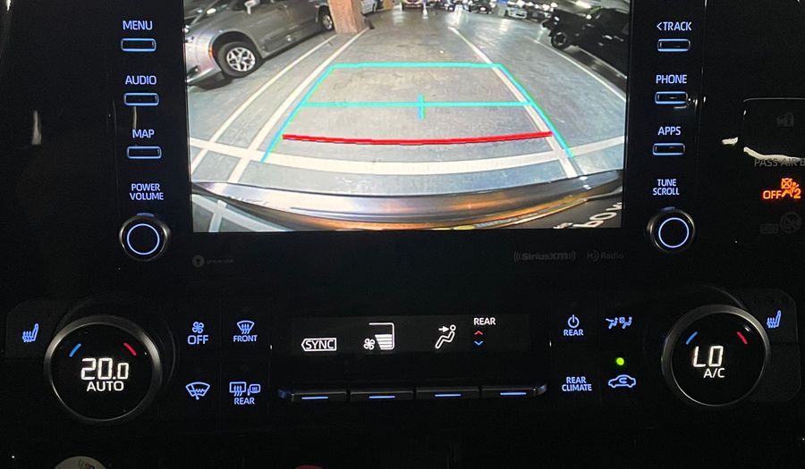 Toyota Highlander 3.5 XLE AUTO Suv 2020